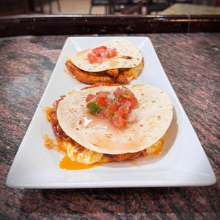 Gringa De Pastor O Cochinita (2 Uds.)