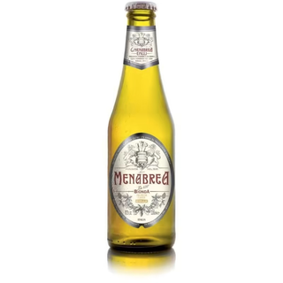 Menabrea in bottiglia di vetro 33 cl