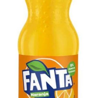fanta orange 500ml