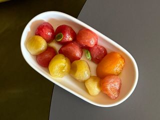 Мариновані чері (130г)