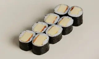 Hosomaki tamago  -8 szt-