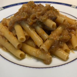 Ziti alla Genovese