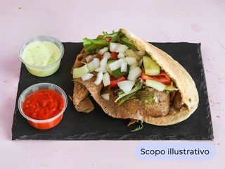 Panino roll