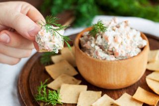 Paté de Atum com Tostas