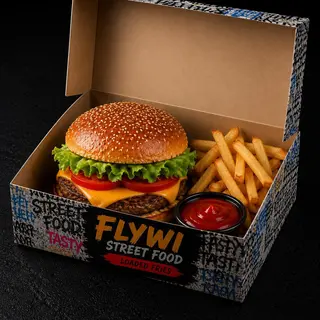 Burger Best Le