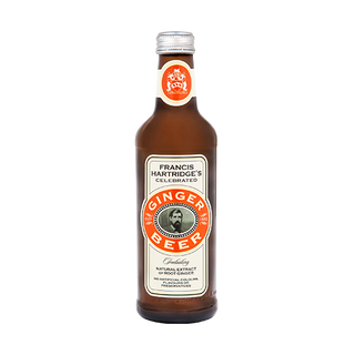 HARTRIDGES джинджър бира (330мл)