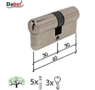 Cilindar 30x30 DABEL