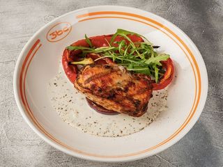 КУРЯЧА ГРУДКА (150/90/50g)