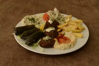 Combinado Vegetal 