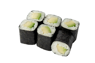 Avocado maki