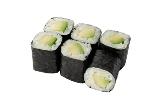 Avocado maki