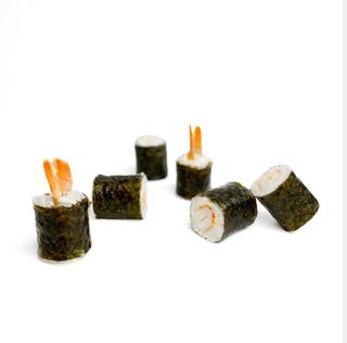 Макі з креветкою (105г)