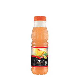Cappy Pulpy de piersica