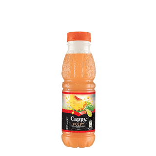 Cappy Pulpy de piersica