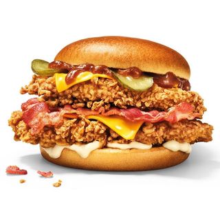 Double Kentucky BBQ&Bacon