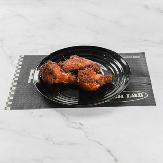 Alette di pollo piccanti