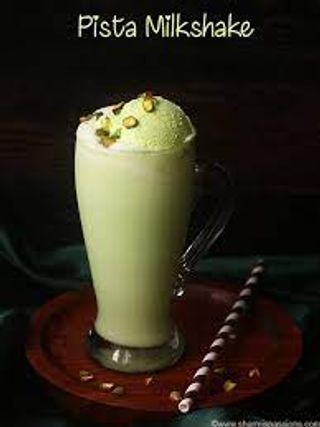 Milkshake Pistache