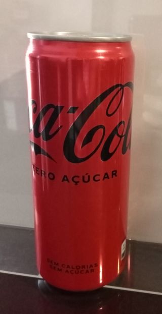 Coca-Cola zero