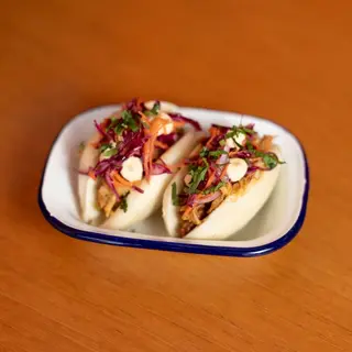 Chicken Bao II un