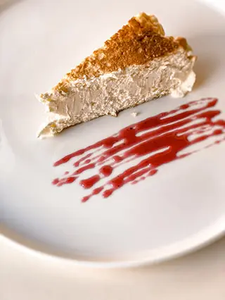 Pastel De Queso