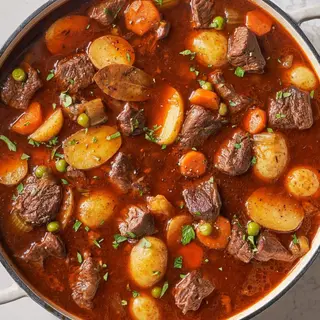 1Kg Beef Stew