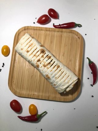 Донер с мясом