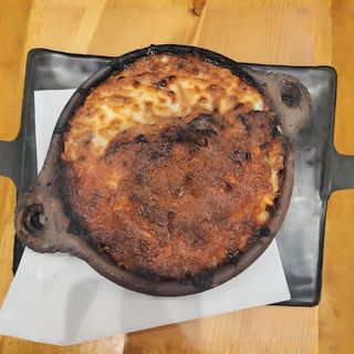 Pasticcio Dinde Fumée