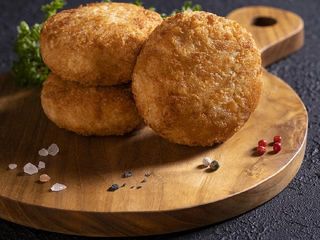 Котлети з домашньої курочки (250г)