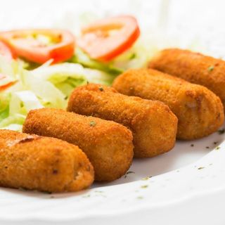 croquetas de pulpo (5u)