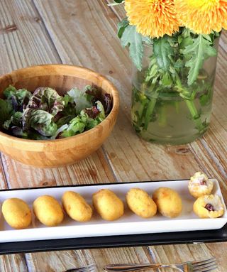 Takoyaki - Croqueta De Pulpo