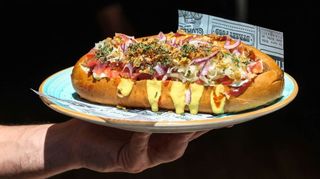 Menú Perrito Especial