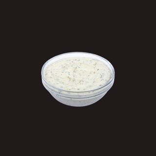 Добавка чесночный соус/ Adaos Sos usturoi