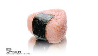 50. Happy onigiri 2 pezzi
