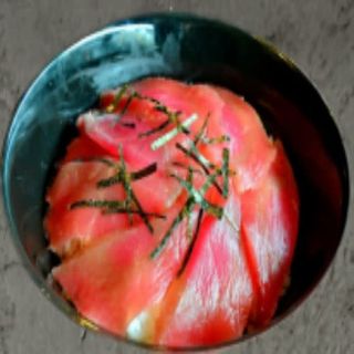 Tuna Chirashi