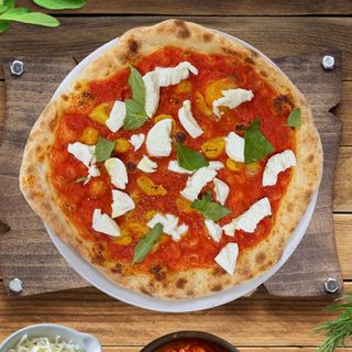 MARGHERITA ESPECIAL.