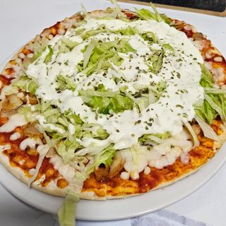 pizza kebab