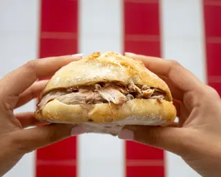 Sandes de Leitão