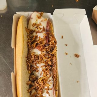 Salchicha Moruna Especial