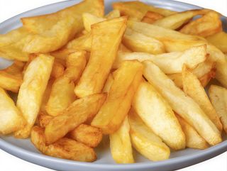 Patatas fritas (ración)