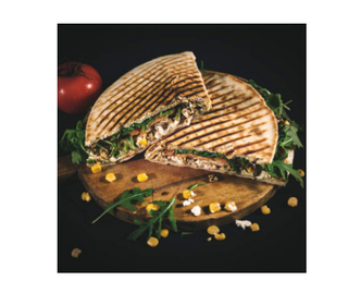 Combo Piadina Iasi + apa plata