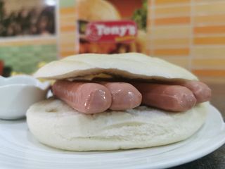 Bocadillo Perrito Caliente