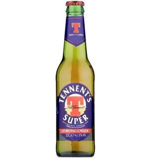 Birra Tennen's 33cl 