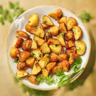 Patate al forno