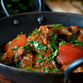 Mutton Jalfrezi
