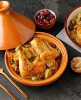 Poulet Citron Entier