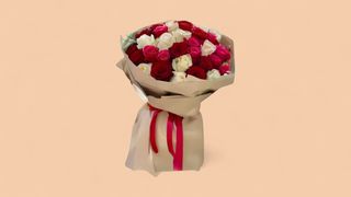 პრემიუმ ვარდების mix