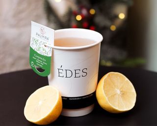 Чай "Ганпаудер"