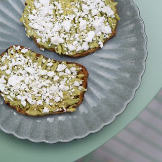Avocado & Feta