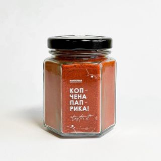 Паприка копчена мелена (80г)
