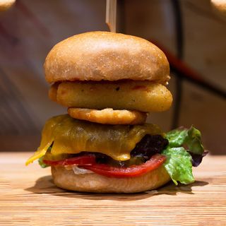 La Braise Burger 